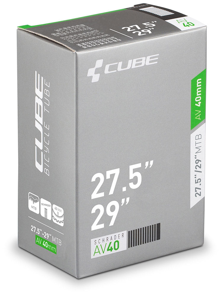 Laden Sie das Bild in Galerie -Viewer, Cube tube 27.5 29 mtb av 40mm