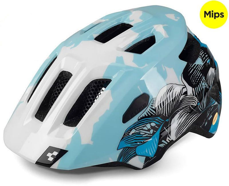 Cargue la imagen en el visor de la galería, Cube talok mips - kids' youth helmet