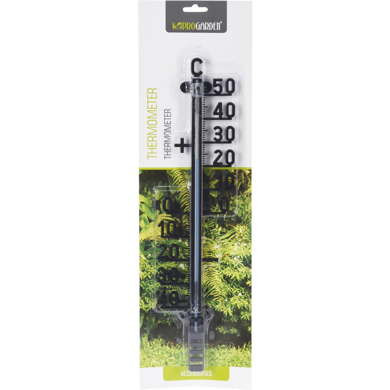 ギャラリービューアに画像をロードする, Pro garden thermometer h40cm kunststof