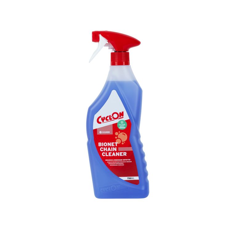 Load image into Gallery viewer, Cyclon Bionet Chain Cleaner Triggerspray 750 ml (in blisterverpakking)