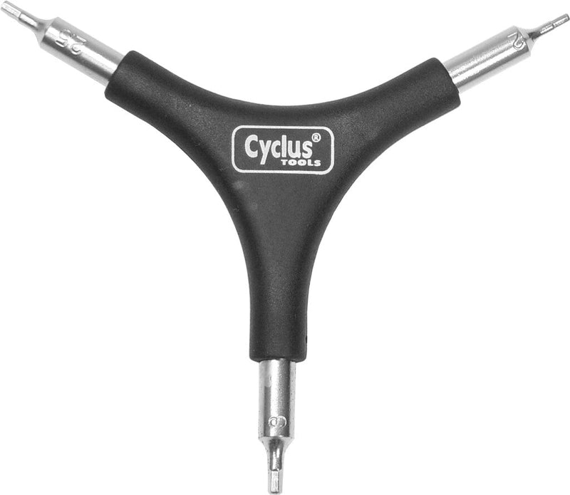 Load image into Gallery viewer, Buzaglo y-sleutel inbus 2-2.5-3mm cyclus 720630