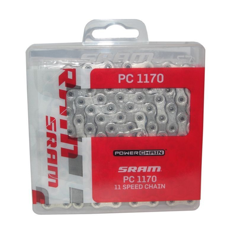 Chargez l'image dans la visionneuse de la galerie, Sram ketting pc-1170 114 links powerlock 11 speed
