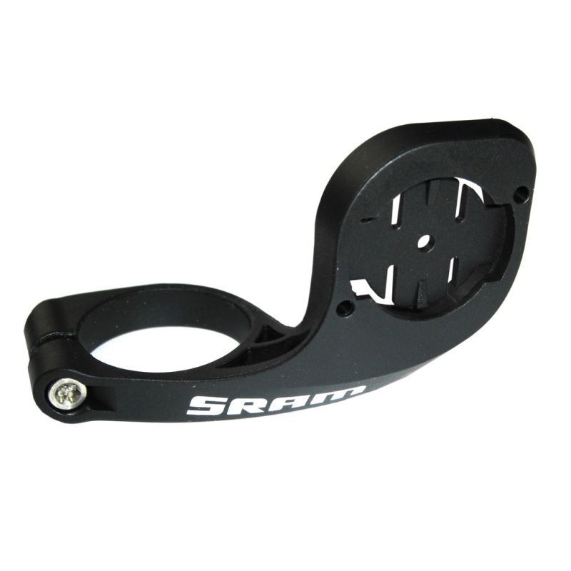 Afbeelding laden in galerijviewer, Sram quarq montage computerdeel steun tbv garmin