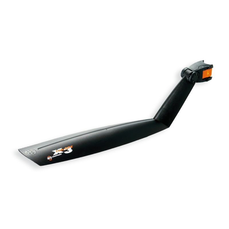 Cargue la imagen en el visor de la galería, Sks achterspatbord x-tra-dry 26 zwart