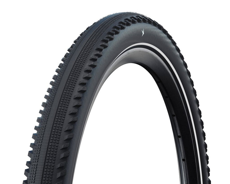 Chargez l'image dans la visionneuse de la galerie, Schwalbe draadband motion hurricane 54-559 +r zwart