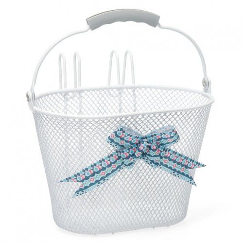 Afbeelding laden in galerijviewer, New looxs 100082.206 baskets asti girl mand arabella blauw 8l