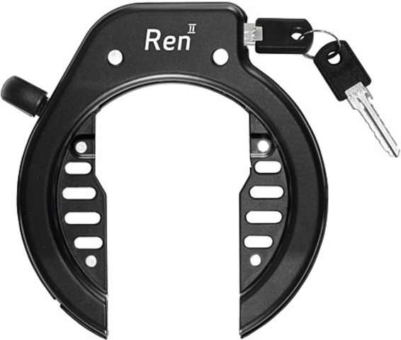 Afbeelding laden in galerijviewer, AXA Ringslot renslot ii 50110095 bulk