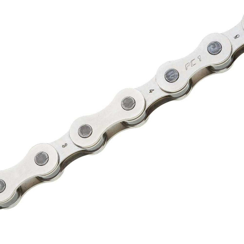 Laden Sie das Bild in Galerie -Viewer, Sram ketting pc-1 114 links 1 8 singlespeed nikkel