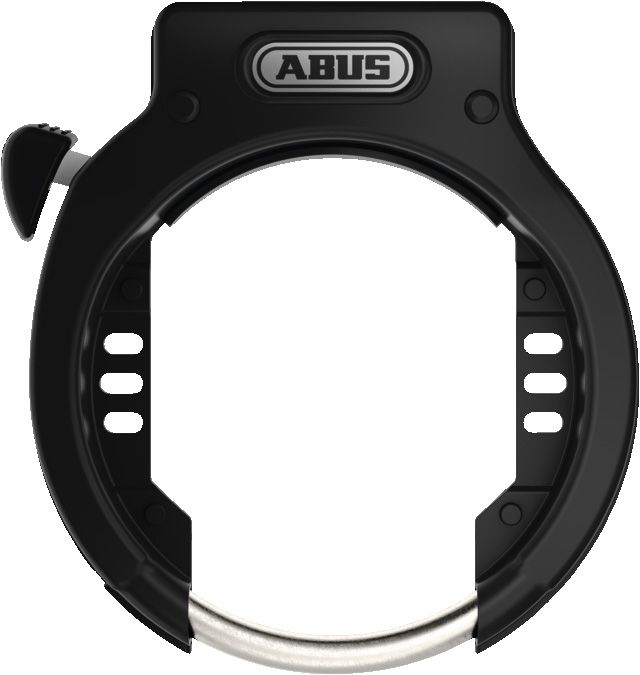 ギャラリービューアに画像をロードする, Abus Amparo 2.0 4650XL zwart ART2 slot