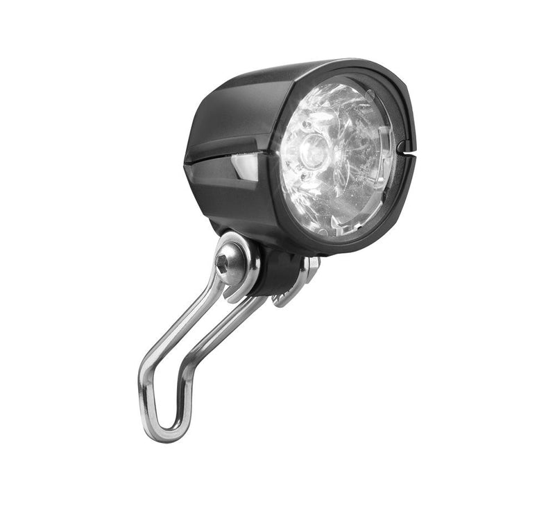 Afbeelding laden in galerijviewer, Busch Muller Koplamp Dopp-E E-Bike Zwart