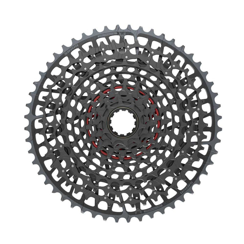 Afbeelding laden in galerijviewer, Sram cassette cassette xg-1295 eagle 10-52 12 sp cs-xs-1295-a1 t-type