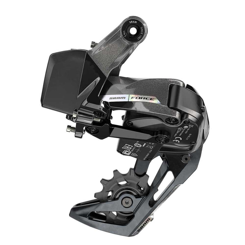 Chargez l'image dans la visionneuse de la galerie, Sram achterderailleur force rear derailleur xplr axs d2 12-speed iridescence max 44t (battery not included)