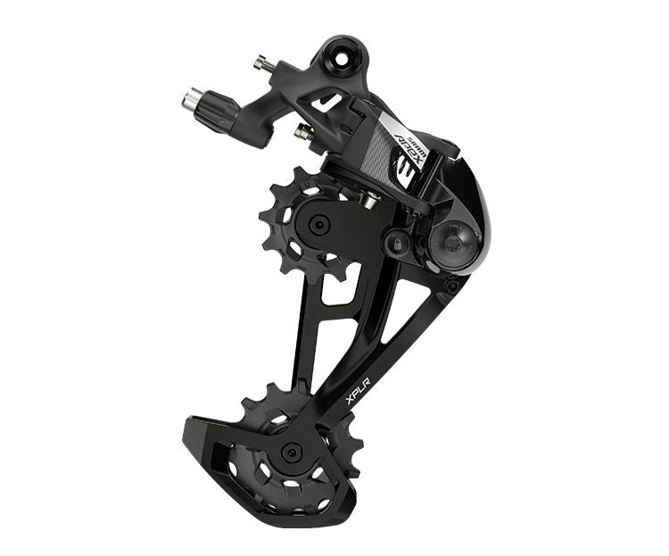 Cargue la imagen en el visor de la galería, Sram achterderailleur apex xplr d1 12 speed max. 44t mechanisch