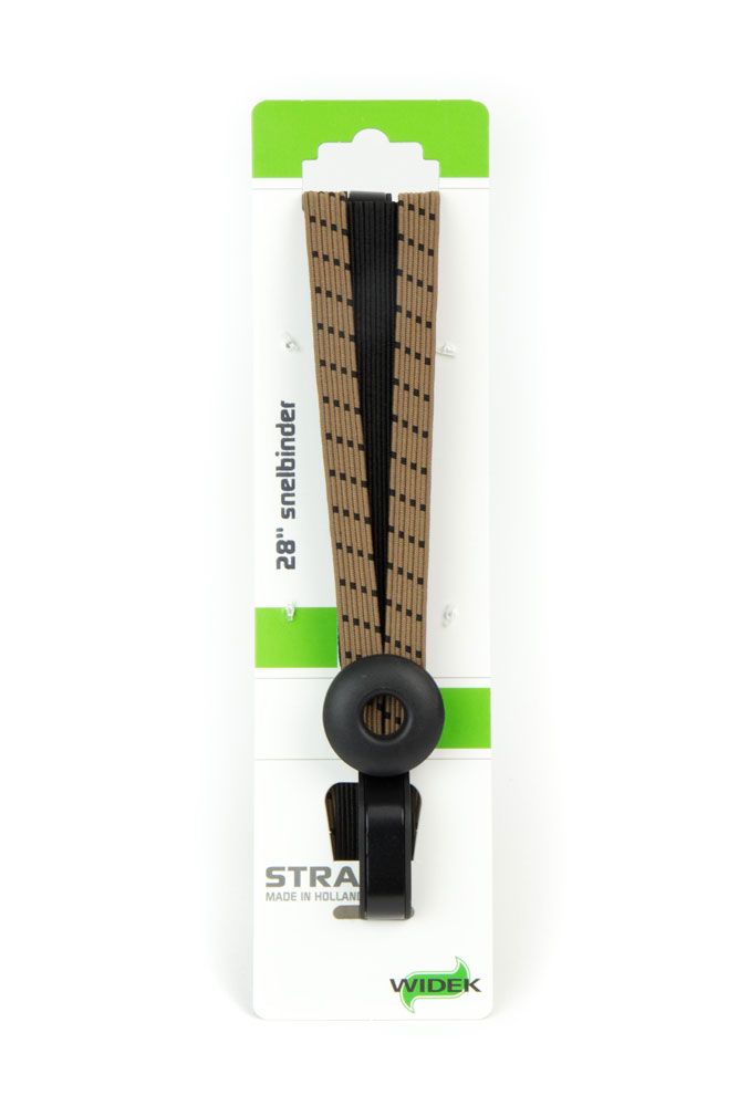 Afbeelding laden in galerijviewer, Widek b.v. widek triobinder eye met haak 24+2x12mm zwart chinin