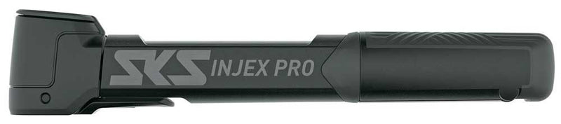 Afbeelding laden in galerijviewer, Sks minipomp injex pro av sv dv 266mm 10bar zwart