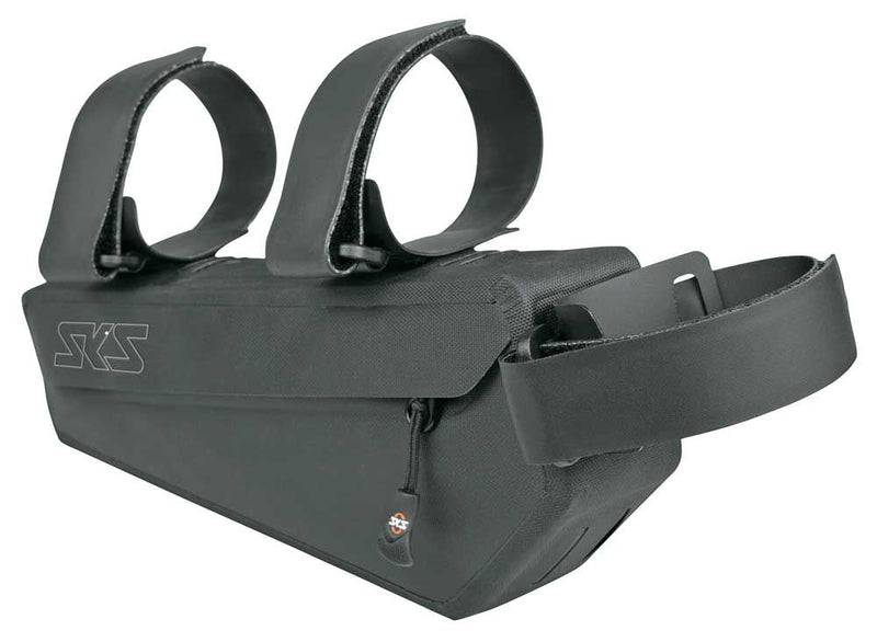 Afbeelding laden in galerijviewer, Sks frametas race frame bag 0,65l zwart