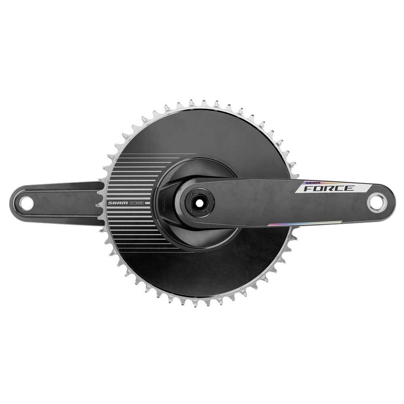 Laden Sie das Bild in Galerie -Viewer, Sram crankset force e1 1x 50t aero direct mount 175mm excl bottom bracket