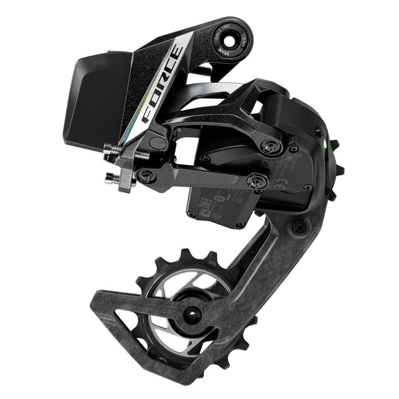 Afbeelding laden in galerijviewer, Sram schaltwerk force axs e1 rear derailleurs for e1 max 36z 12-f