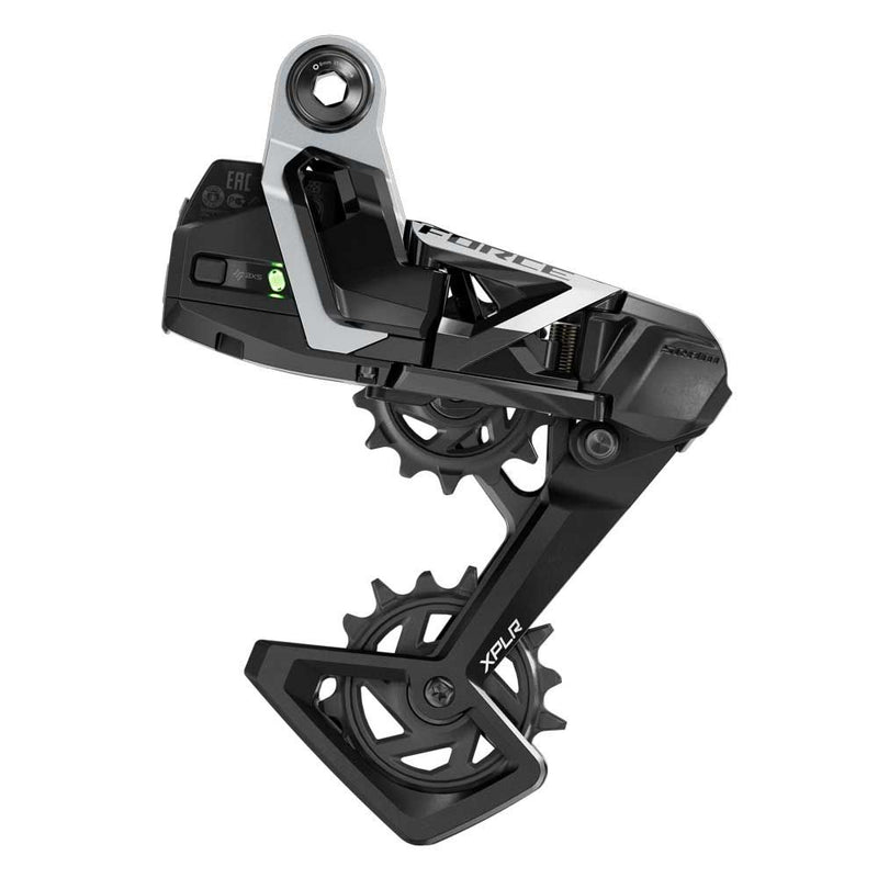 Cargue la imagen en el visor de la galería, Sram achterderailleur force axs xplr e1 1x 13 speed max. 46t excl batterij