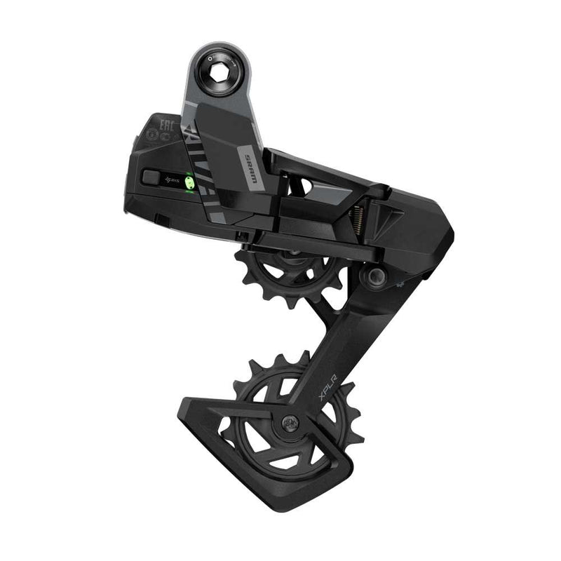 Laden Sie das Bild in Galerie -Viewer, Sram achterderailleur rival axs xplr e1 1x 13 speed max. 46t excl batterij
