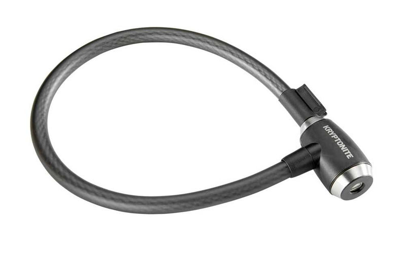 Cargue la imagen en el visor de la galería, Kryptonite kabelslot kryptoflex 1565