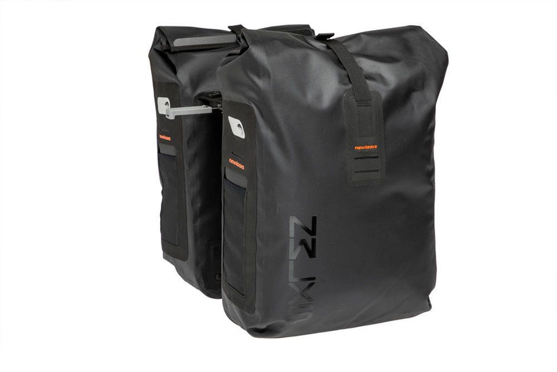Laden Sie das Bild in Galerie -Viewer, Newlooxs tas new looxs varo waterdicht double mik 2.0 zwart | 40l