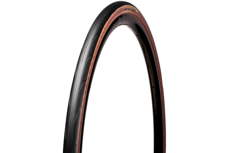 Load image into Gallery viewer, Goodyear Eagle tlr 700x30c transparant