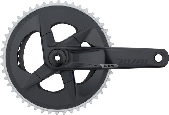 Load image into Gallery viewer, Sram rival dub 2x12-speed power meter crankset