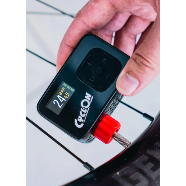 ギャラリービューアに画像をロードする, Cyclon grs e power pump blk