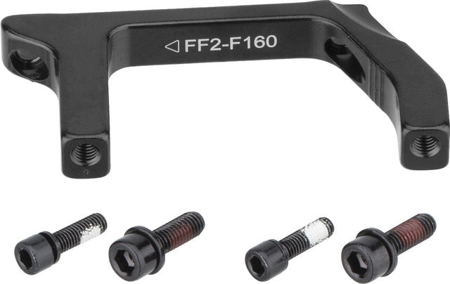 Load image into Gallery viewer, Trp ff-2 fr-2 disc brake adapter for fm on pm front rear 160 mm