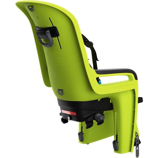 Load image into Gallery viewer, Thule kinderzitje achter ride along 2 voor bagagedragerbevestiging - zen lime