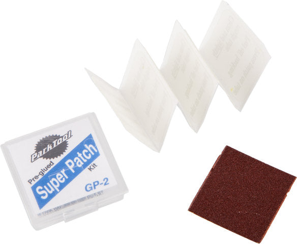 Load image into Gallery viewer, Parktool gp-2 super patch self-adhesive patches