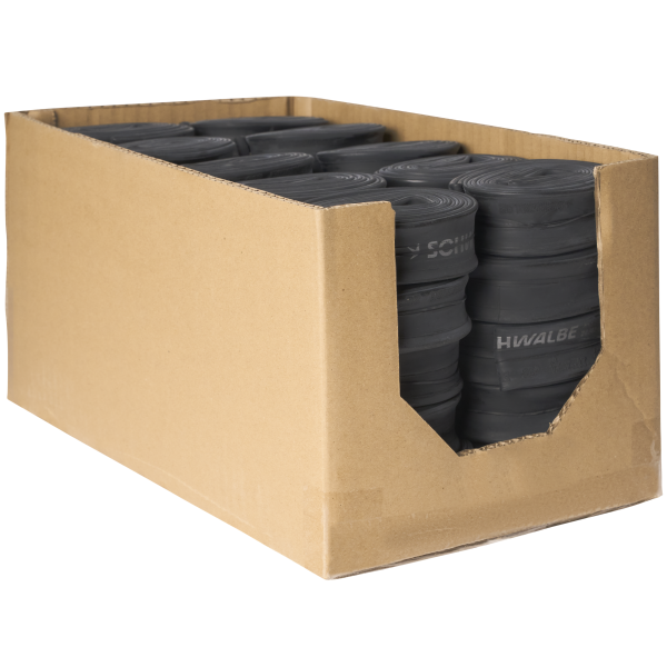 Load image into Gallery viewer, Schwalbe werkplaatsverpakking binnenband 28 inch sv19 (p50)