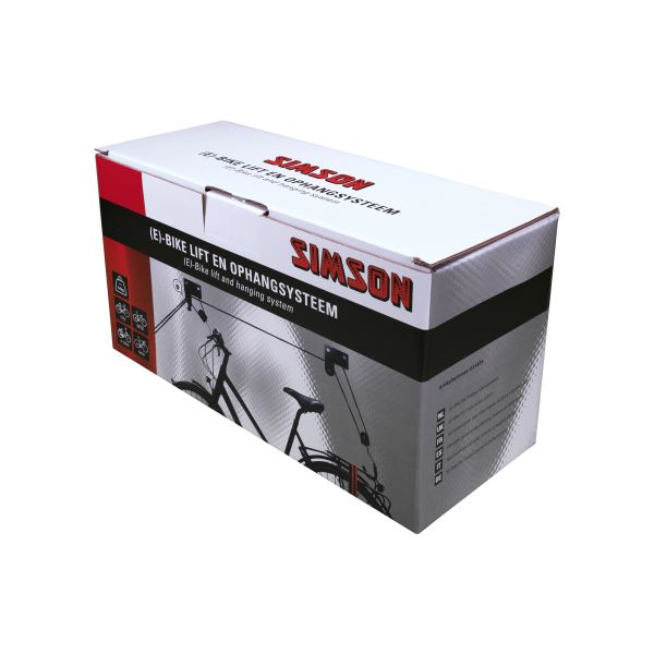Load image into Gallery viewer, Simson fiets-lift zwaar (e-bike)