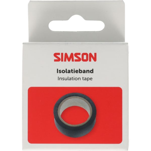 Laden Sie das Bild in Galerie -Viewer, Simson isolatieband