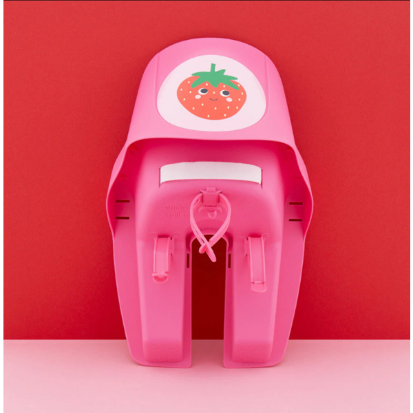 Afbeelding laden in galerijviewer, Widek b.v. widek poppenzitje pvc roze voor en achter