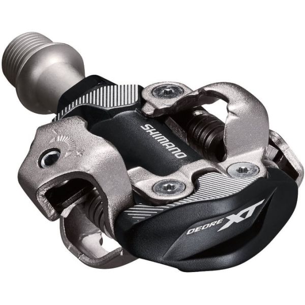 Load image into Gallery viewer, Shimano XT PD-M8100 SPD XC