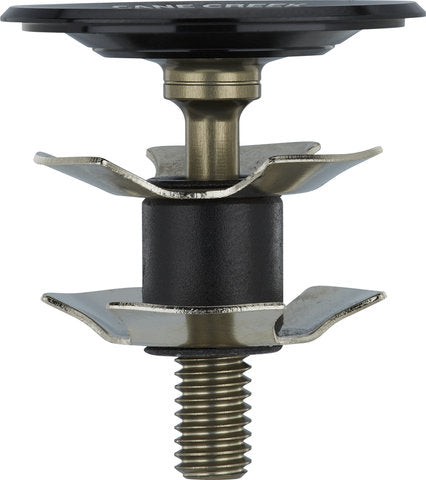 Load image into Gallery viewer, Cane creek hellbender 70 lite preload assembly top cap w star nut