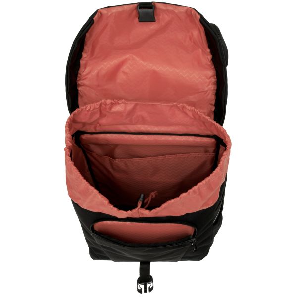 Load image into Gallery viewer, Newlooxs new looxs vigo 536.156mik2 zwart oranje dubbeltas mik 40l