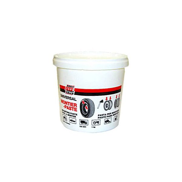 Afbeelding laden in galerijviewer, Tiptop Bandenmontagepasta 1Kg