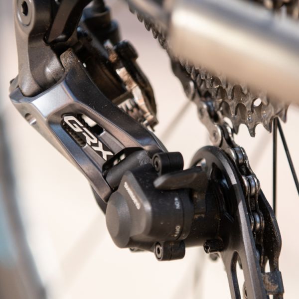 Load image into Gallery viewer, Shimano GRX RD-RX810 2x11 speed
