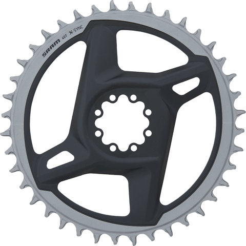 Load image into Gallery viewer, Sram x-sync road direct mount chainring for red force