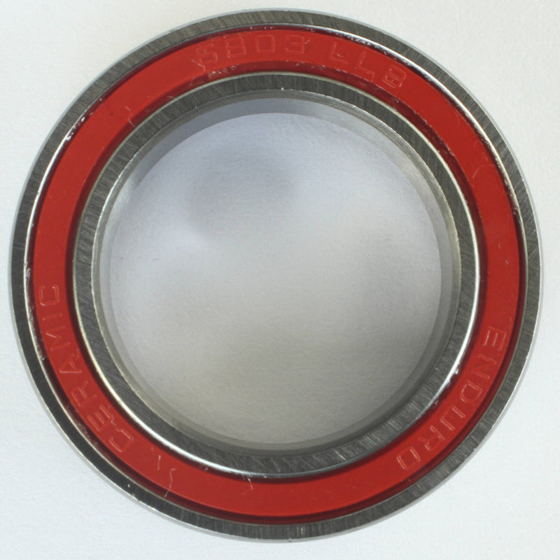 Load image into Gallery viewer, Enduro Lager 6803 llb 17x26x5 ceramic hybrid abec 5