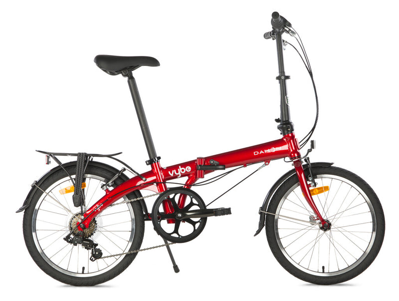 Chargez l'image dans la visionneuse de la galerie, Dahon vybe d7 20“, mars (red)