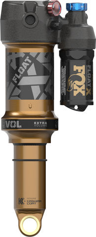 Load image into Gallery viewer, Fox racing shox float x evol lv 2pos factory trunnion rear shock