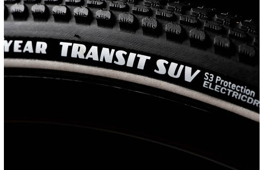 Load image into Gallery viewer, Goodyear - transit suv s3 protection 28x1.40 reflex