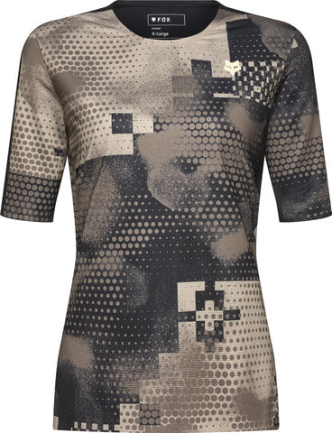 Load image into Gallery viewer, Fox head women's flexair ascent pulse s s jersey