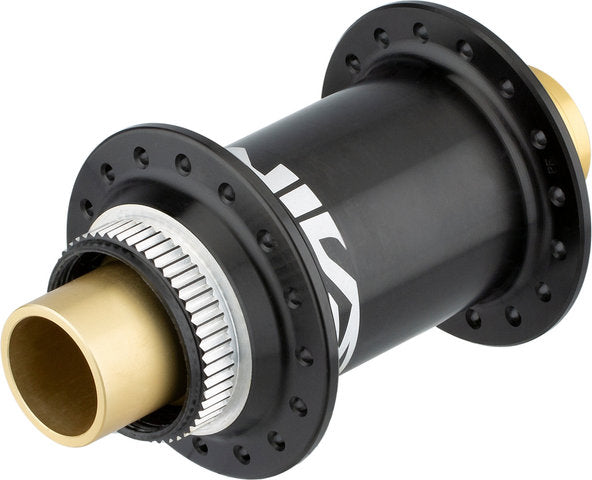 Load image into Gallery viewer, Shimano saint hb-m820 center lock disc front hub for 20 mm thru-axles