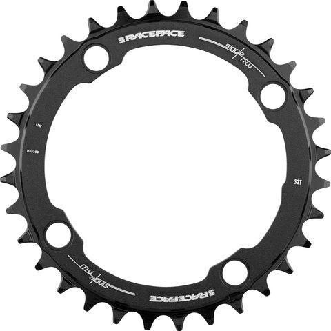 Load image into Gallery viewer, Race face narrow wide chainring, 4-arm, 104 mm bcd, 10- 11- 12-speed