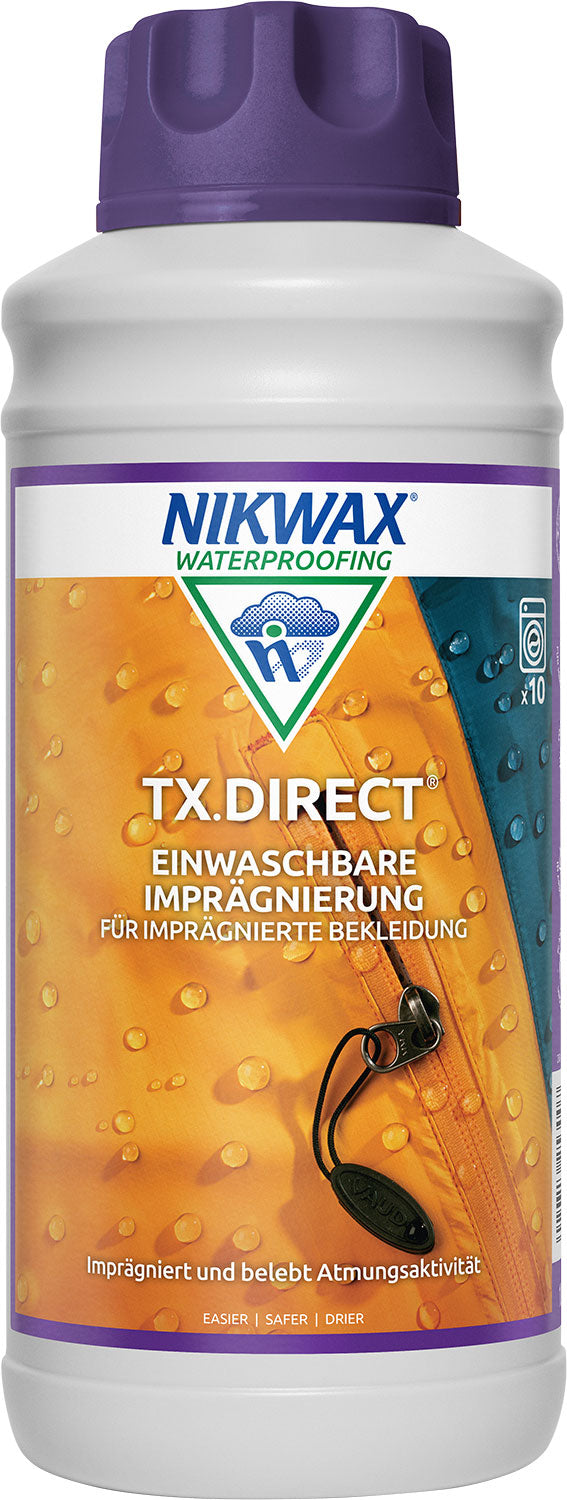 Load image into Gallery viewer, Nikwax tx direct 1 liter